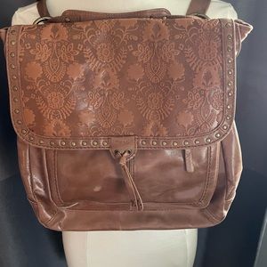 SAK backpack/crossbody